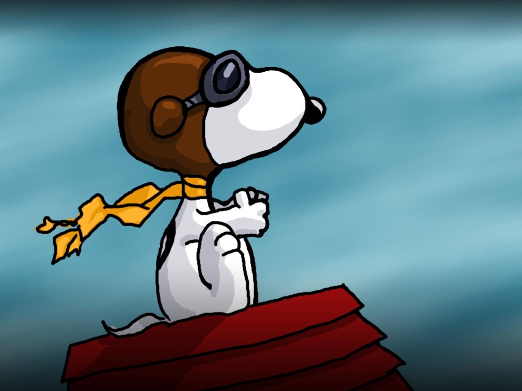 Cute Snoopy Wallpapers