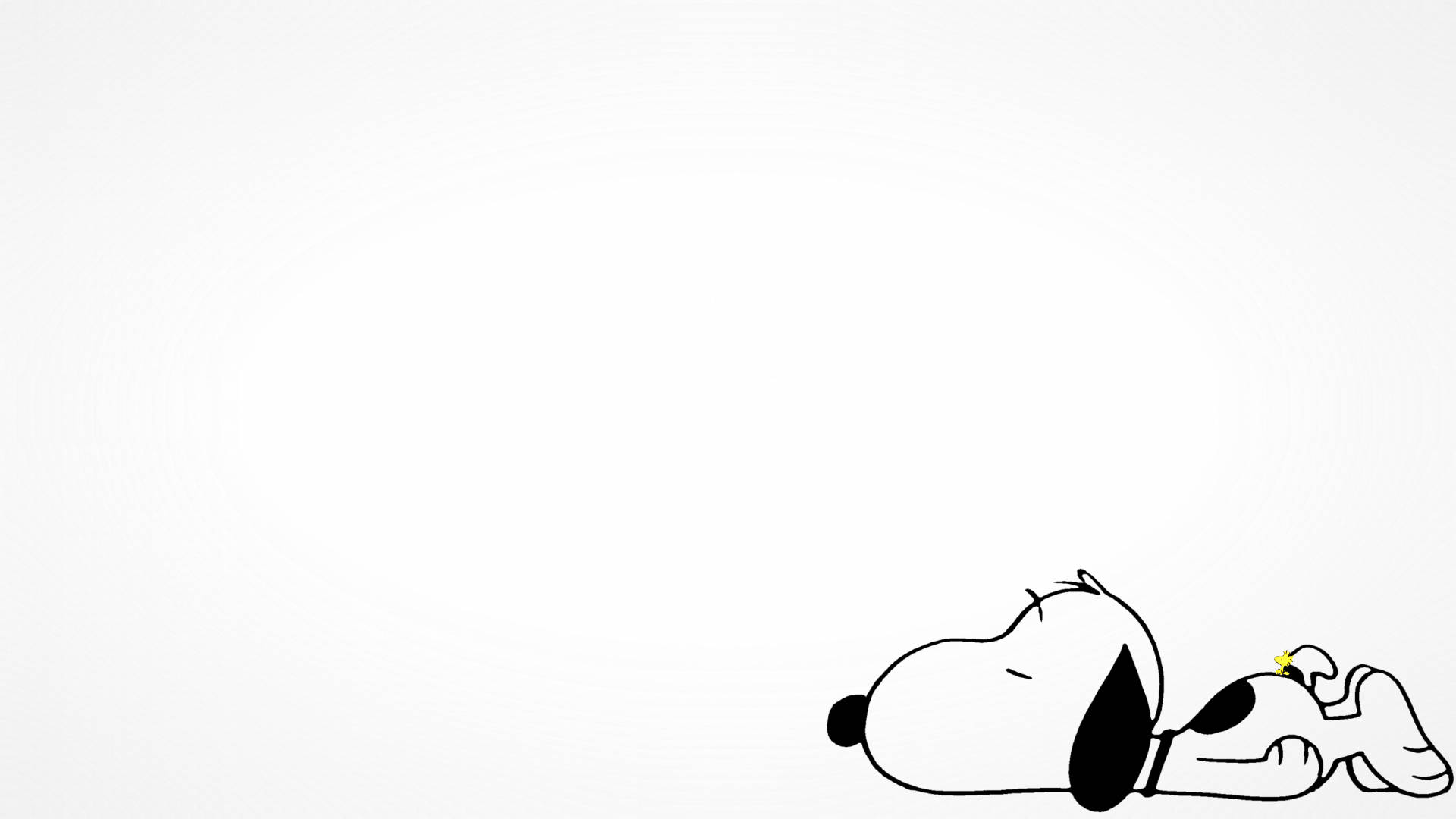 Cute Snoopy Wallpapers