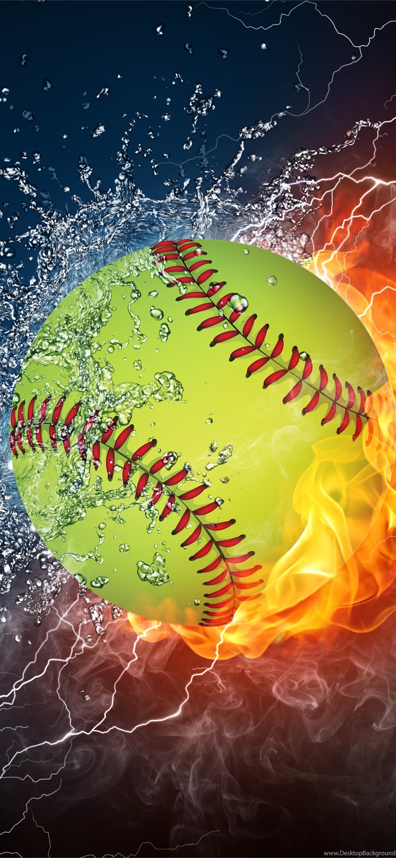 Cute SoftballWallpapers