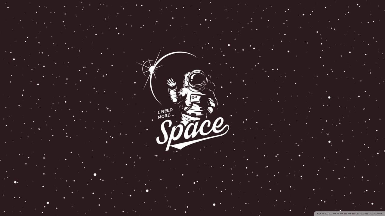 Cute Space AestheticWallpapers