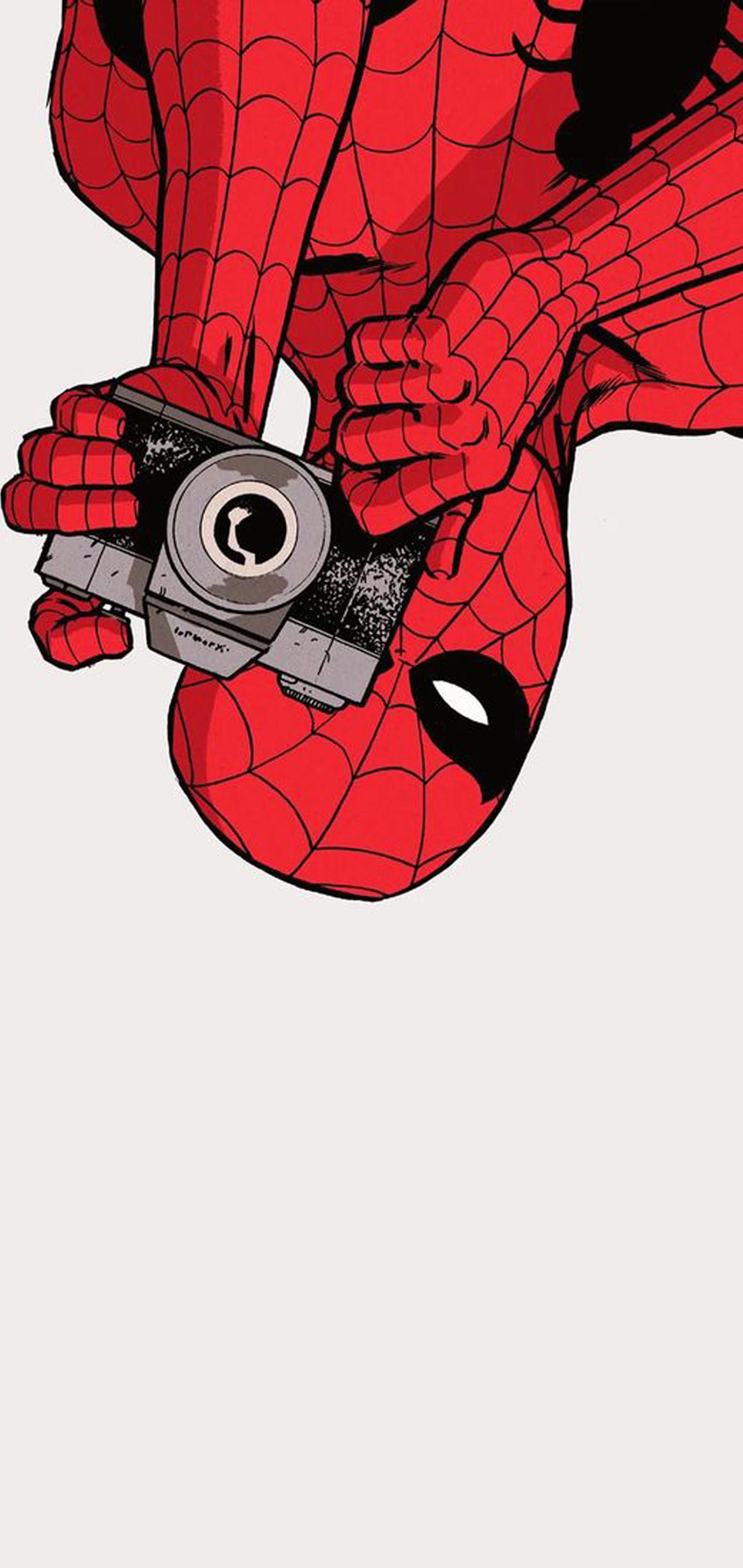 Cute Spiderman Wallpapers