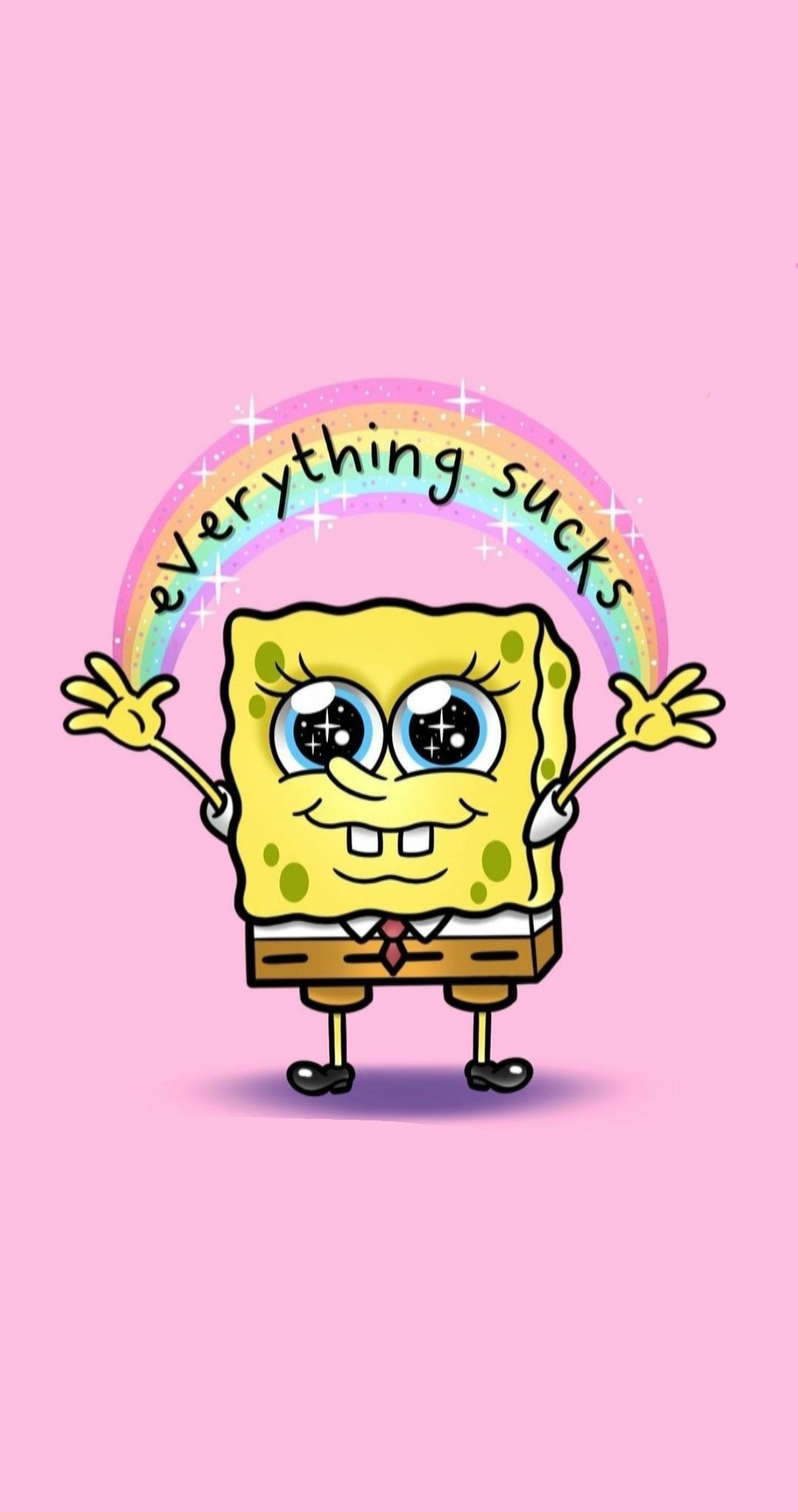 Cute Spongebob Wallpapers