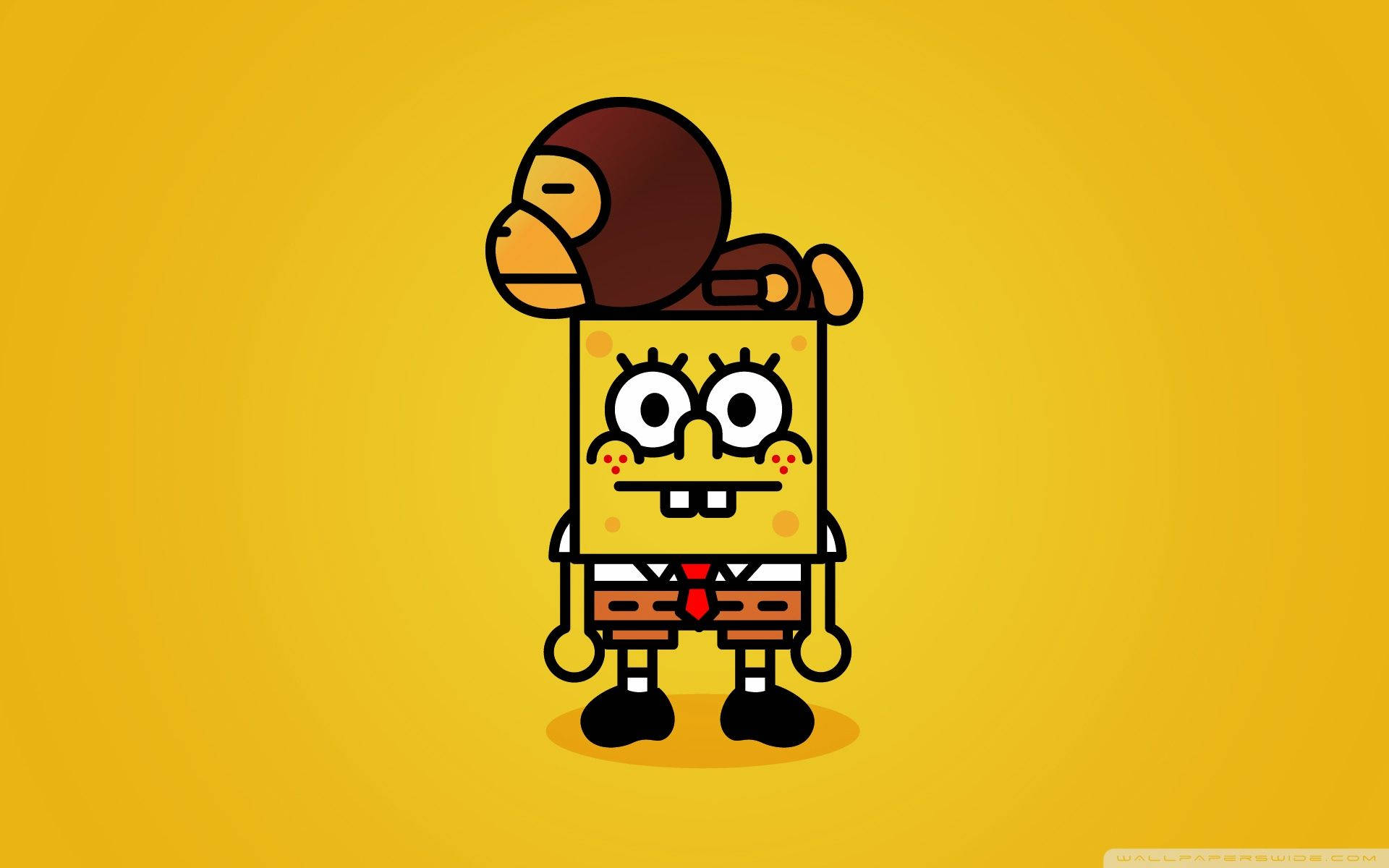 Cute Spongebob Wallpapers