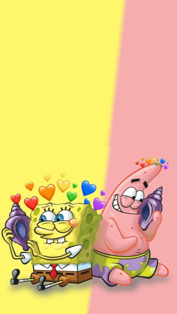 Cute Spongebob Cartoon AestheticWallpapers