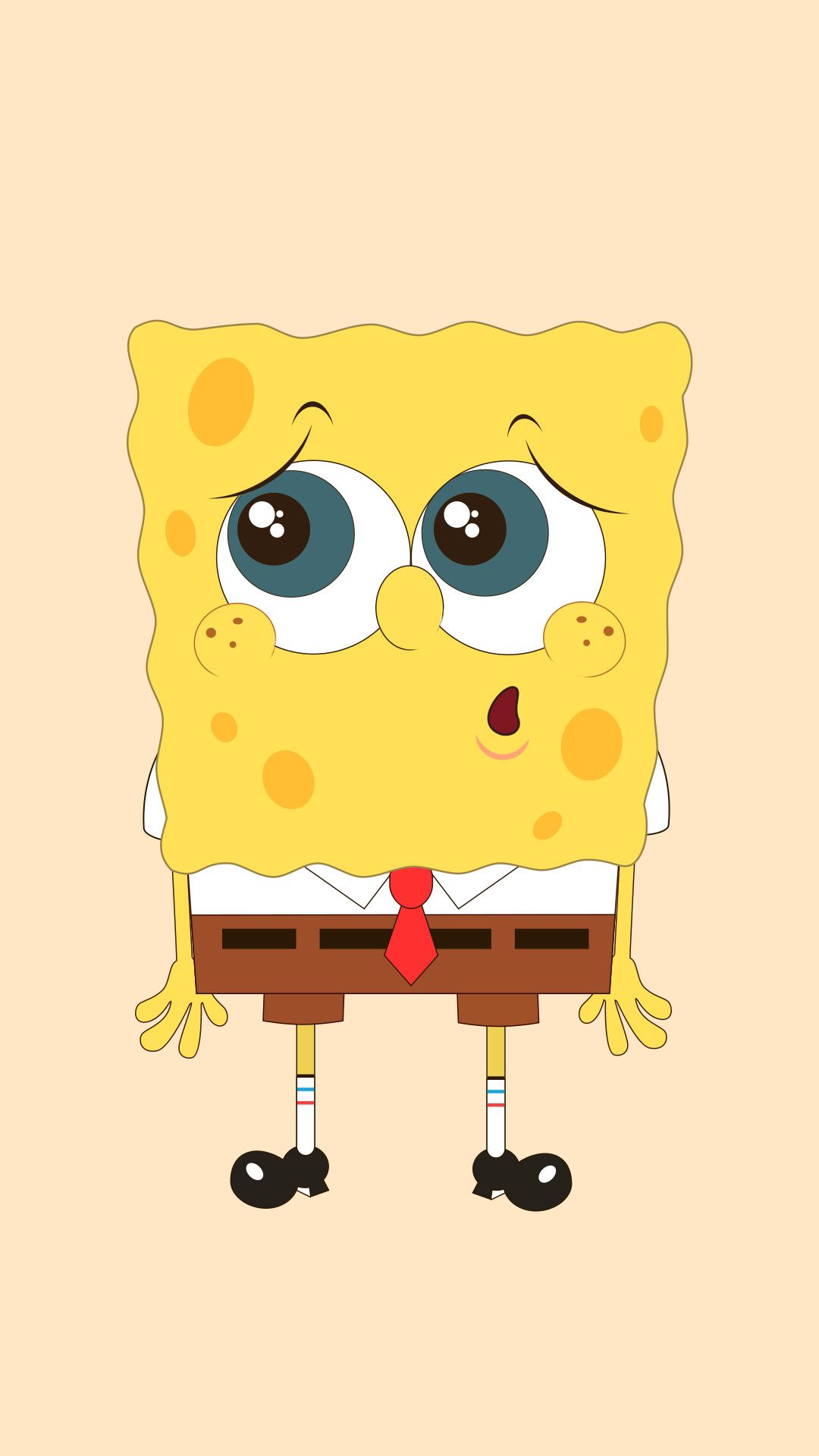 Cute Spongebob Cartoon AestheticWallpapers