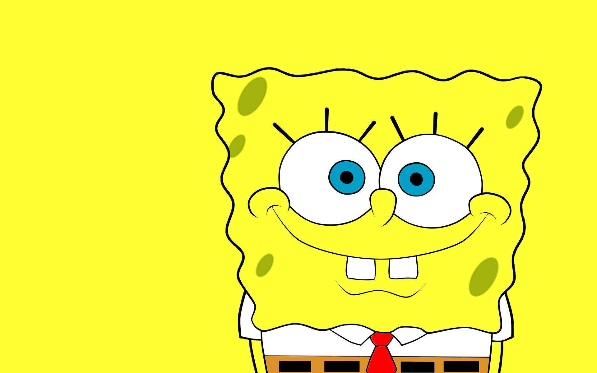 Cute Spongebob Cartoon AestheticWallpapers