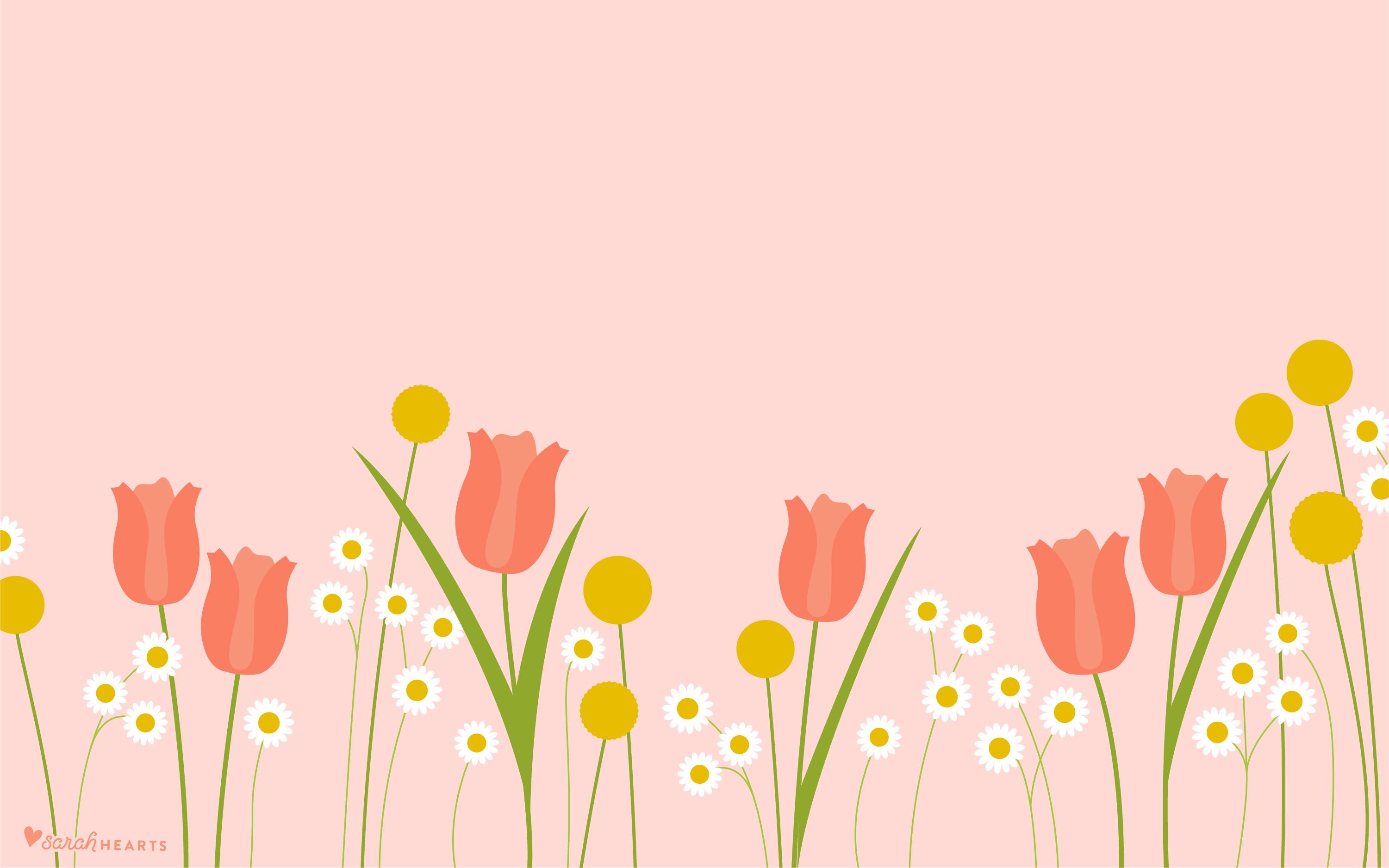 Cute Spring Desktop Wallpapers