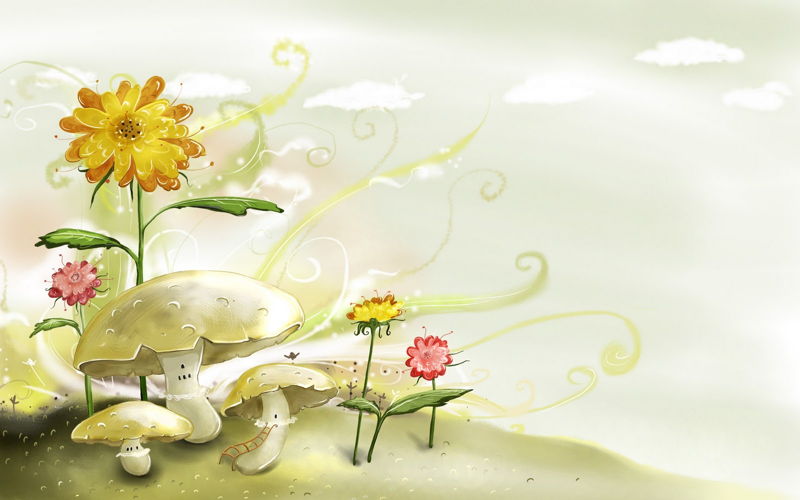 Cute Spring Desktop Wallpapers