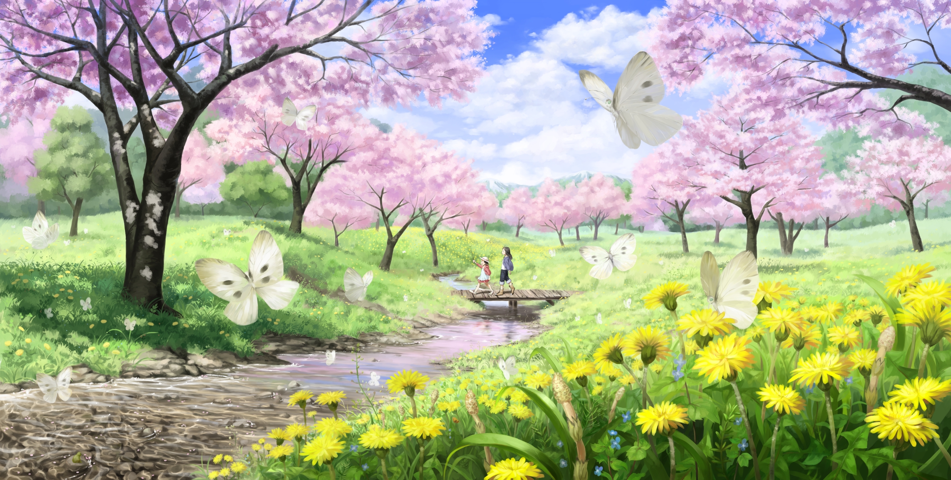 Cute Spring Desktop Wallpapers