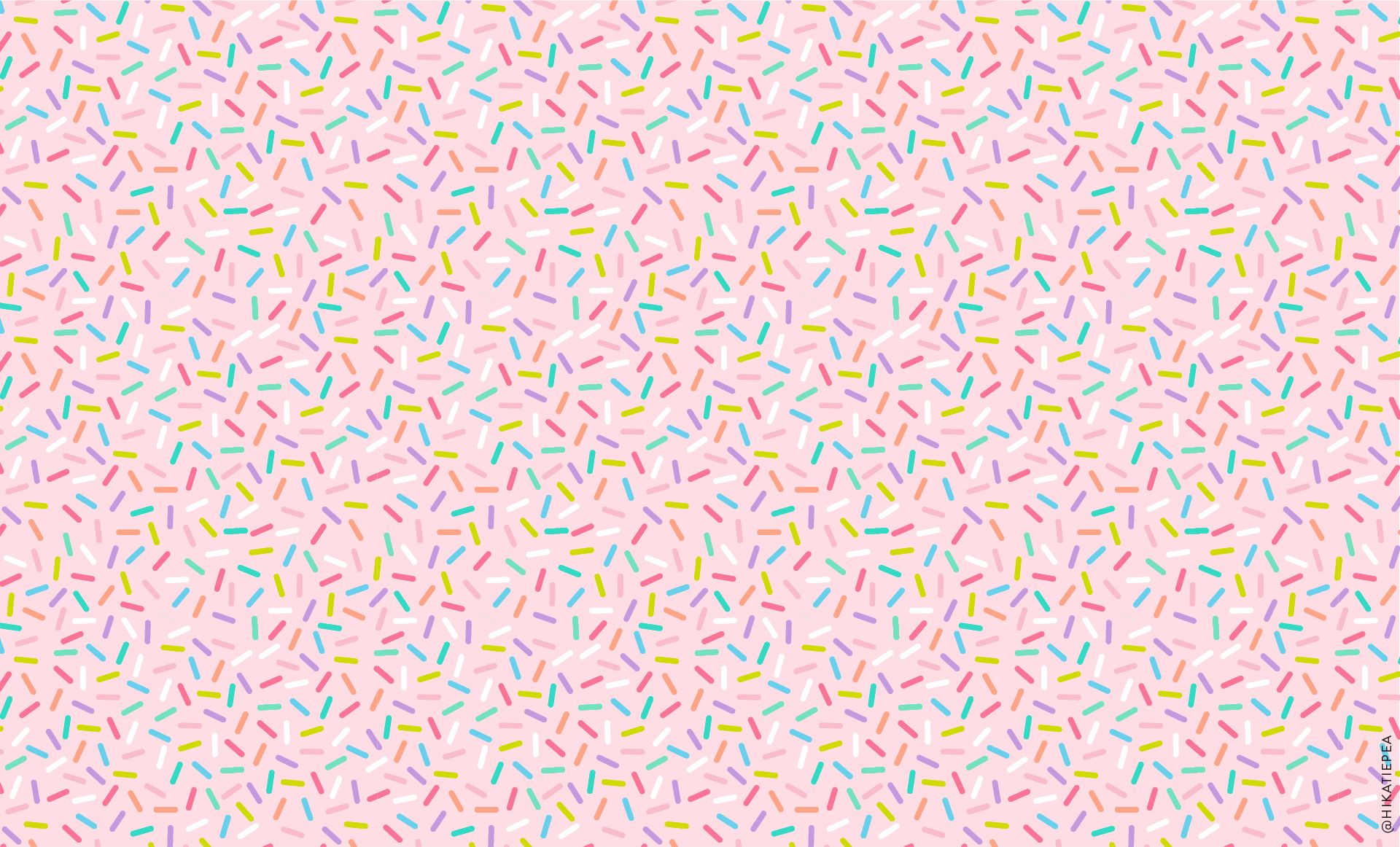 Cute Sprinkle Wallpapers