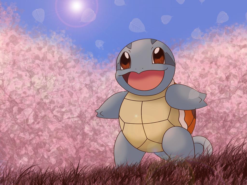 Cute Squirtle Wallpapers