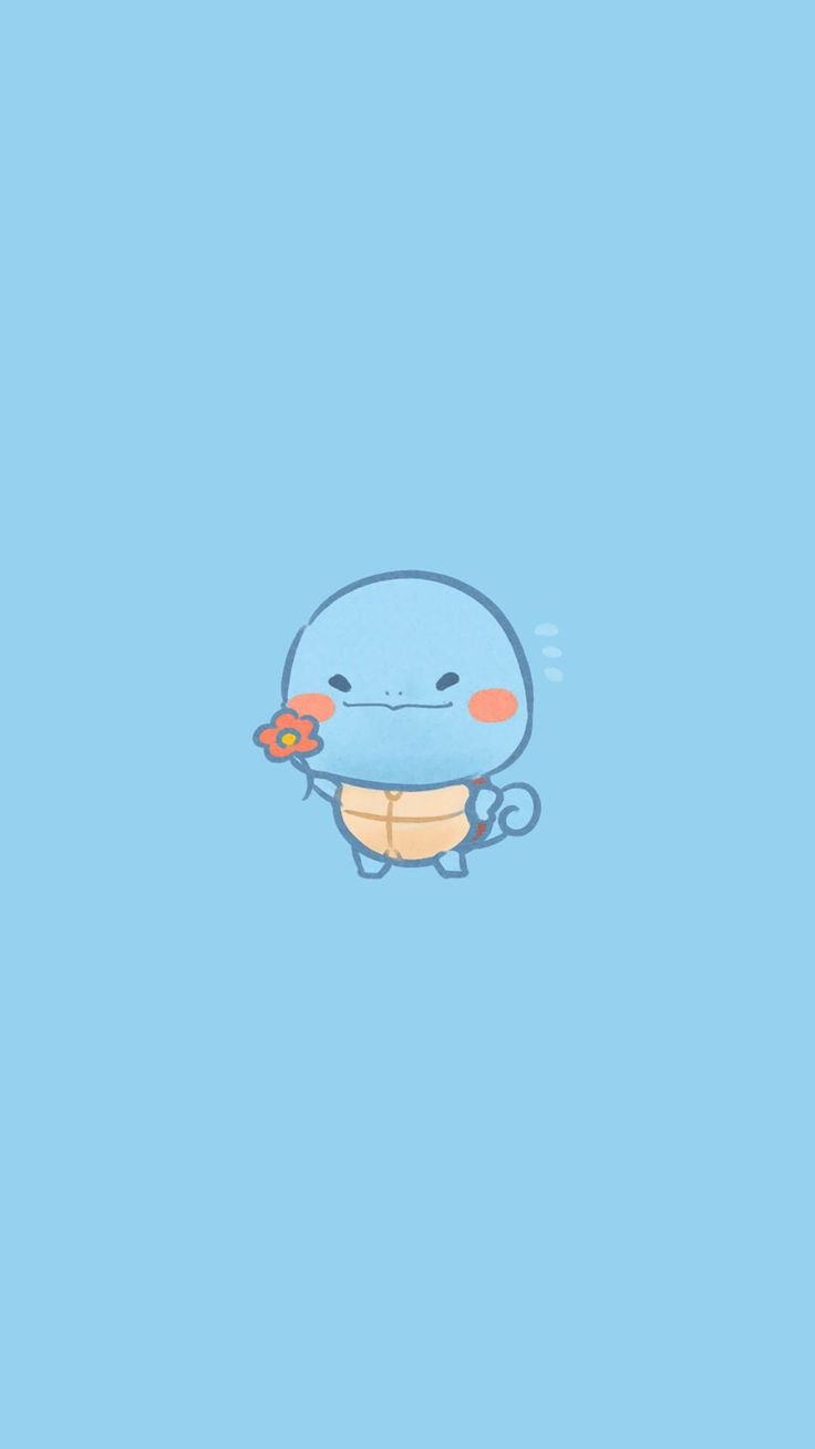 Cute Squirtle Wallpapers