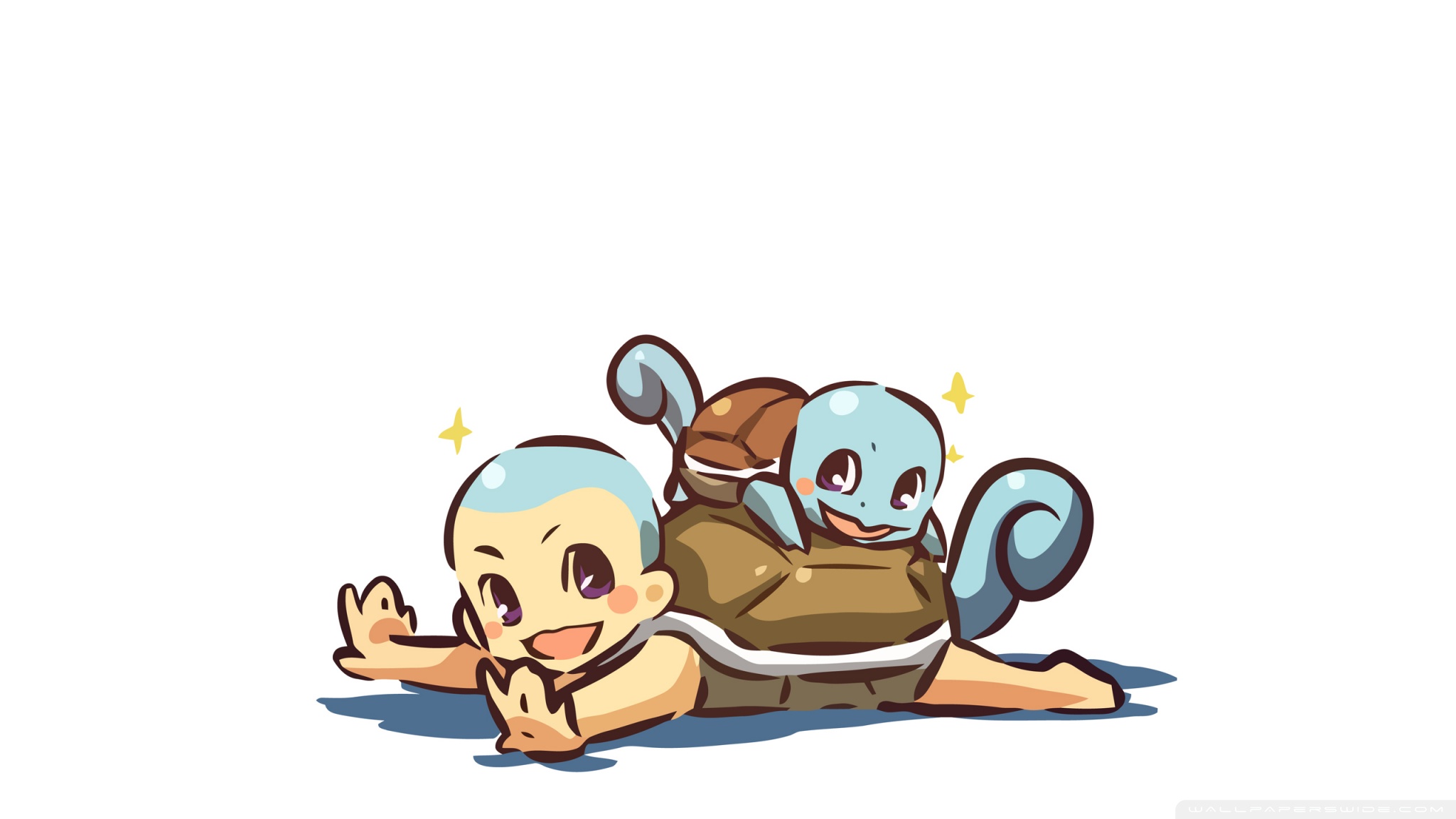 Cute Squirtle Wallpapers