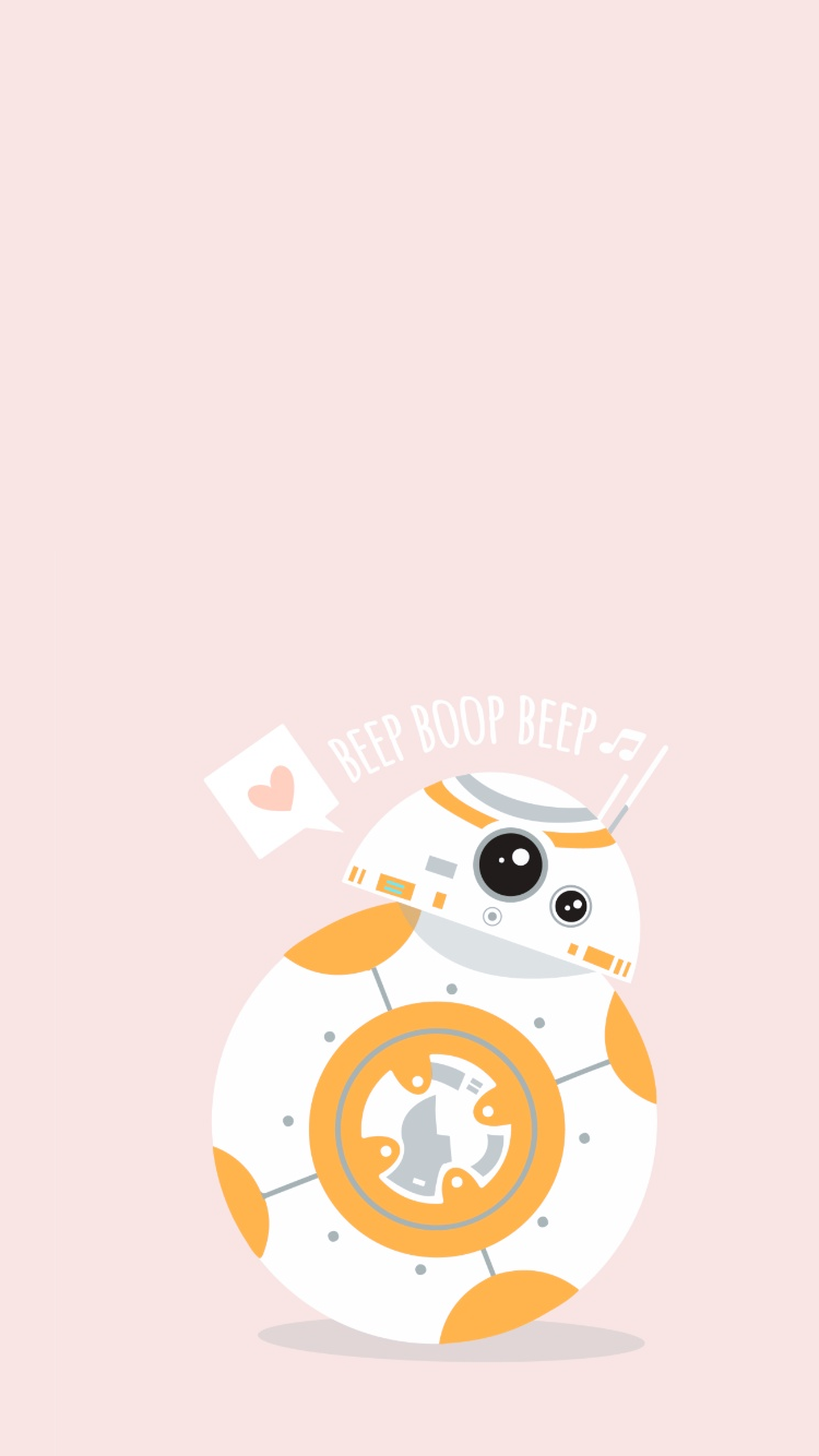 Cute Star Wars IphoneWallpapers