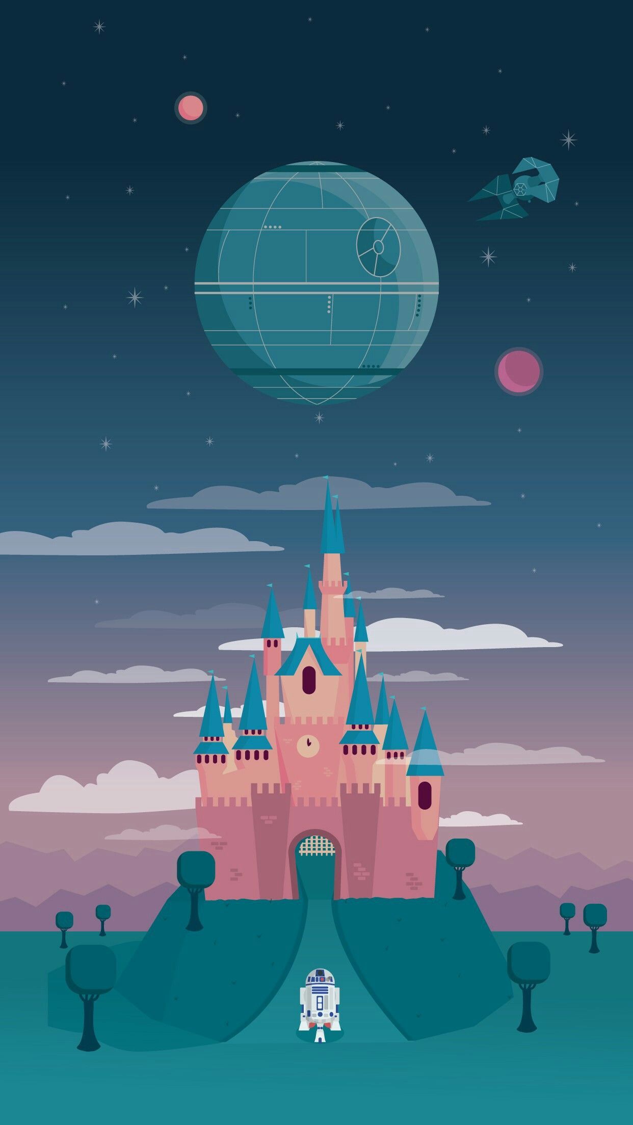 Cute Star Wars IphoneWallpapers