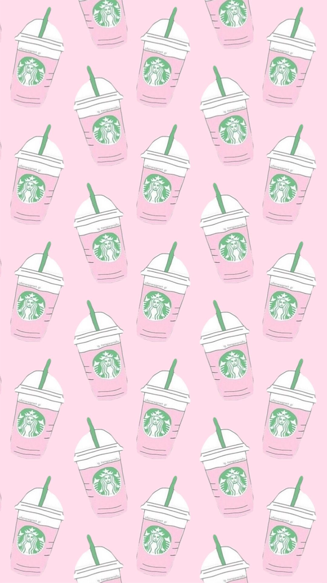 Cute Starbucks Wallpapers