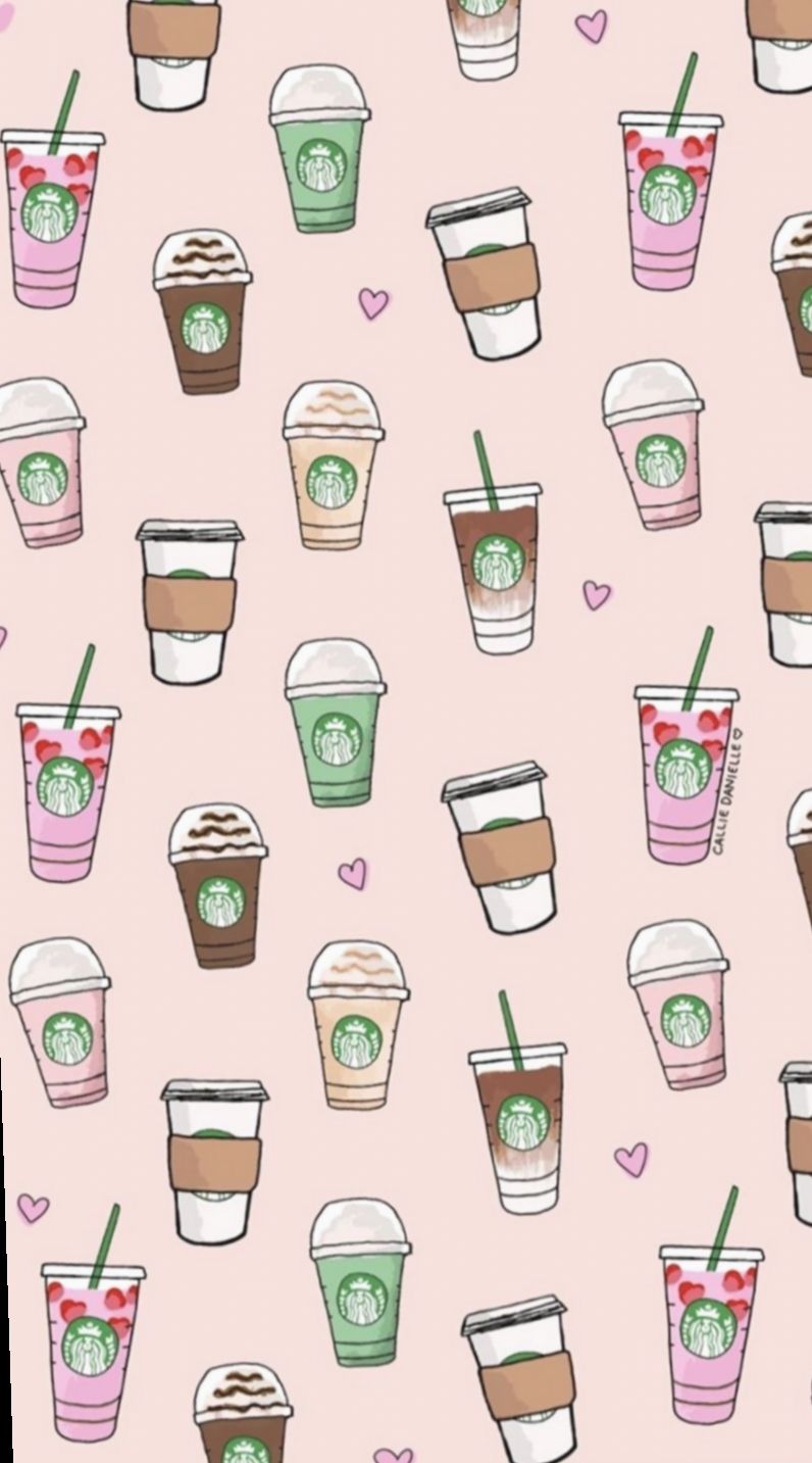 Cute Starbucks CupsWallpapers