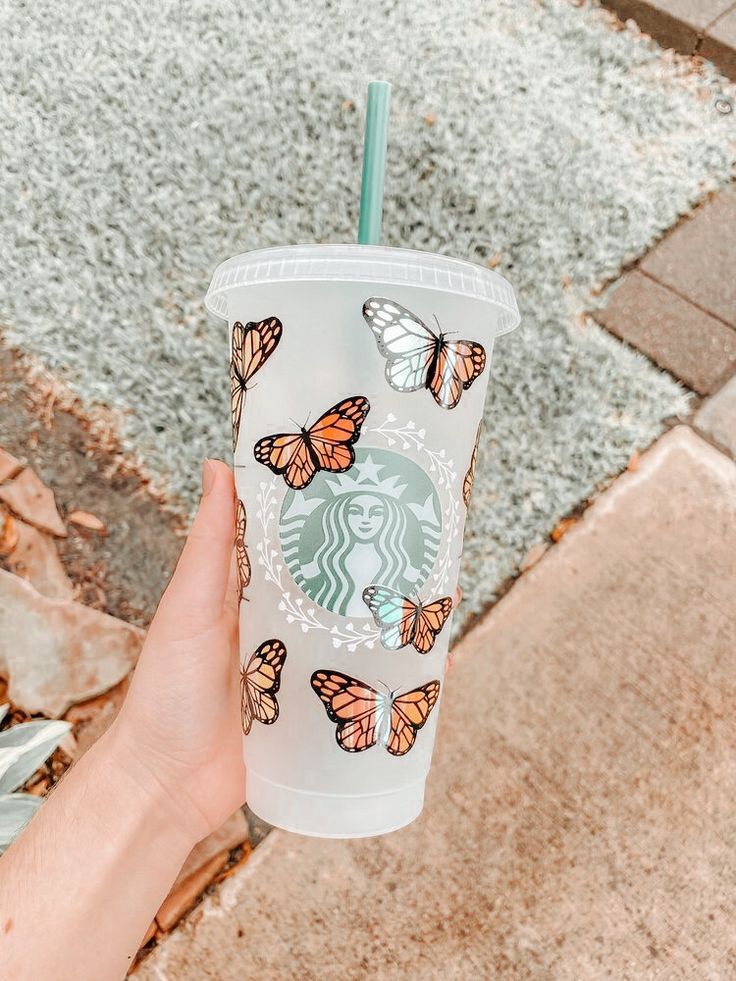 Cute Starbucks CupsWallpapers