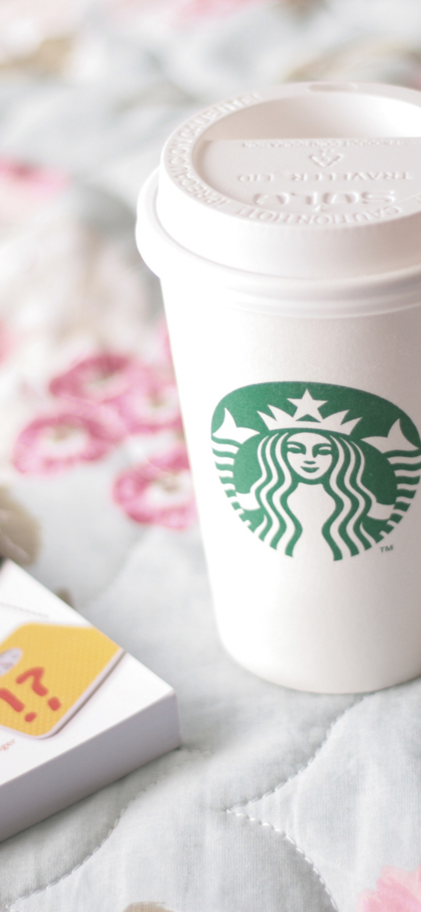 Cute Starbucks CupsWallpapers