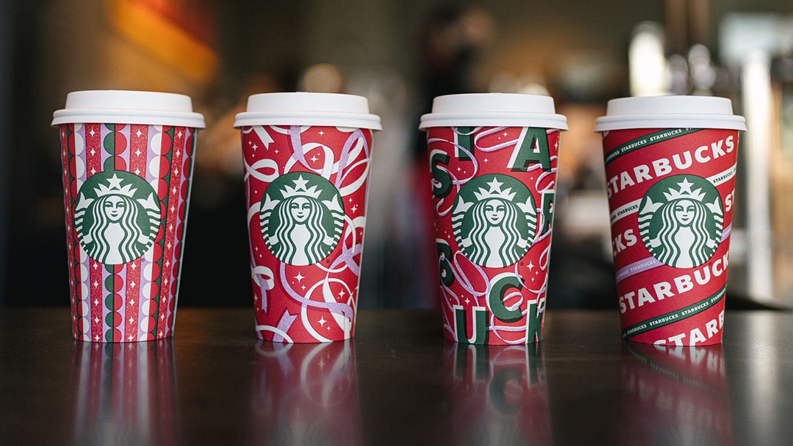 Cute Starbucks CupsWallpapers