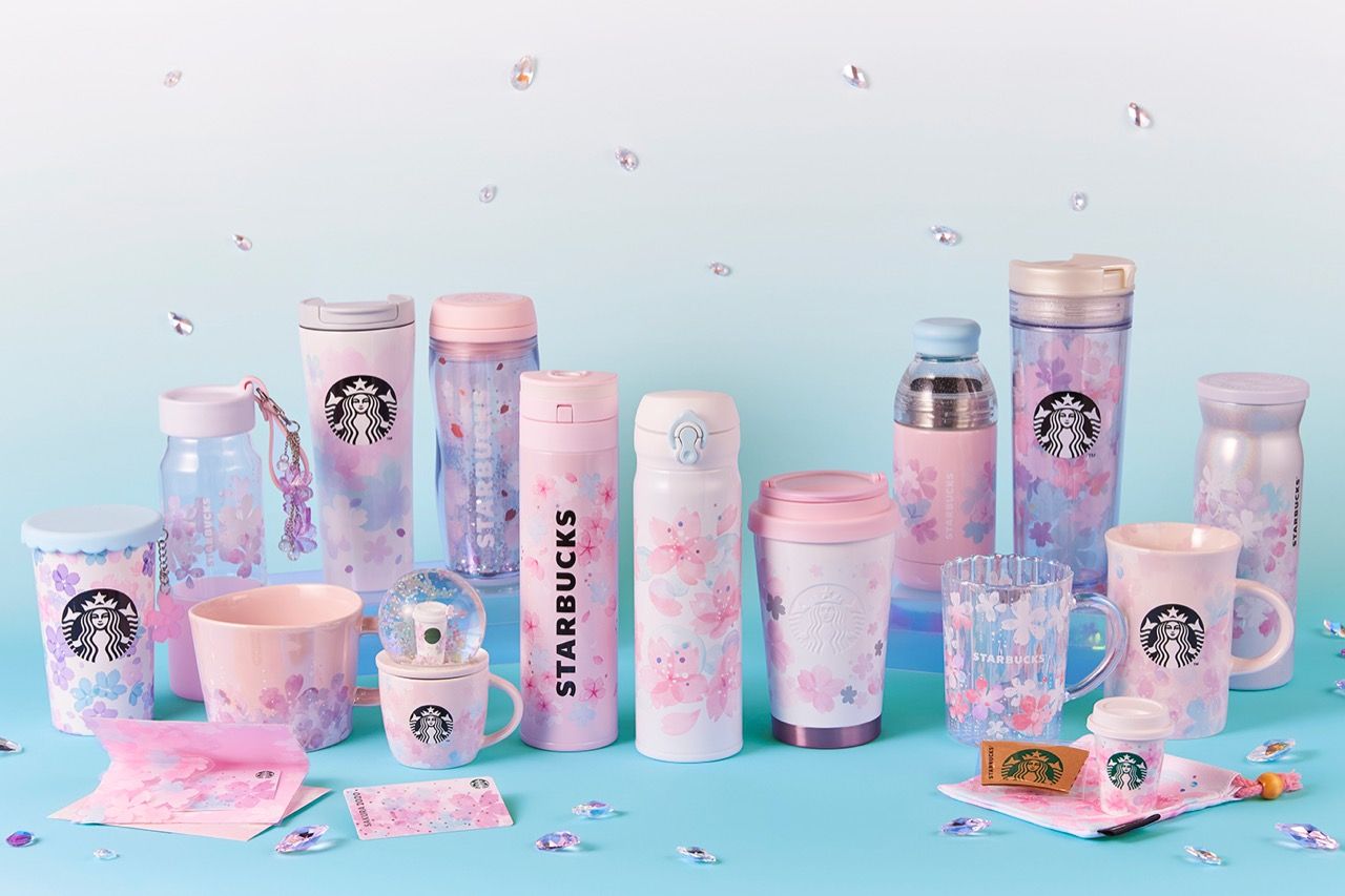 Cute Starbucks CupsWallpapers