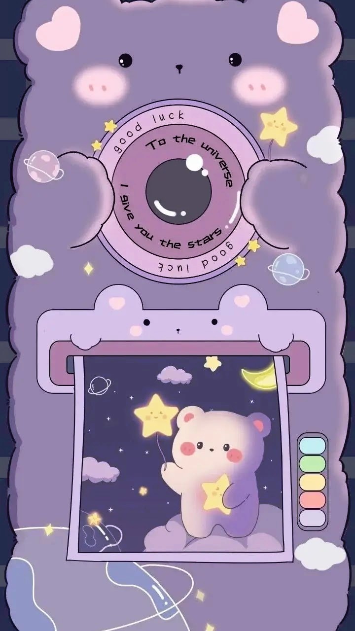 Cute Stars Wallpapers