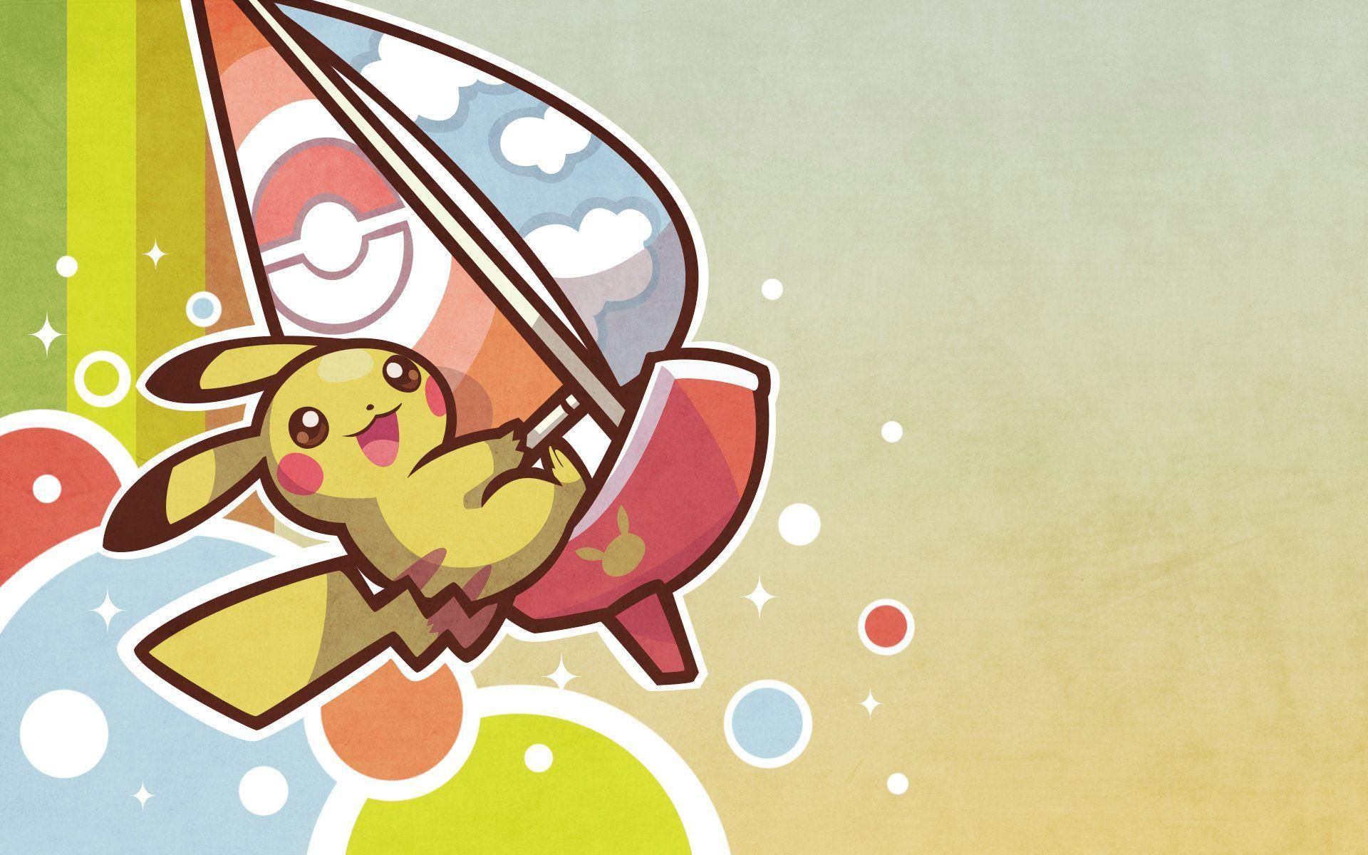 Cute Starter Pokemon Wallpapers