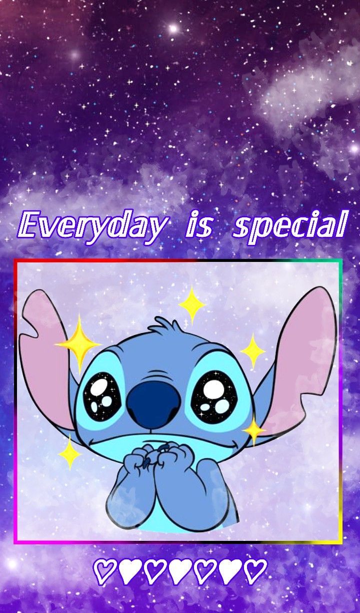 Cute Stich DisneyWallpapers