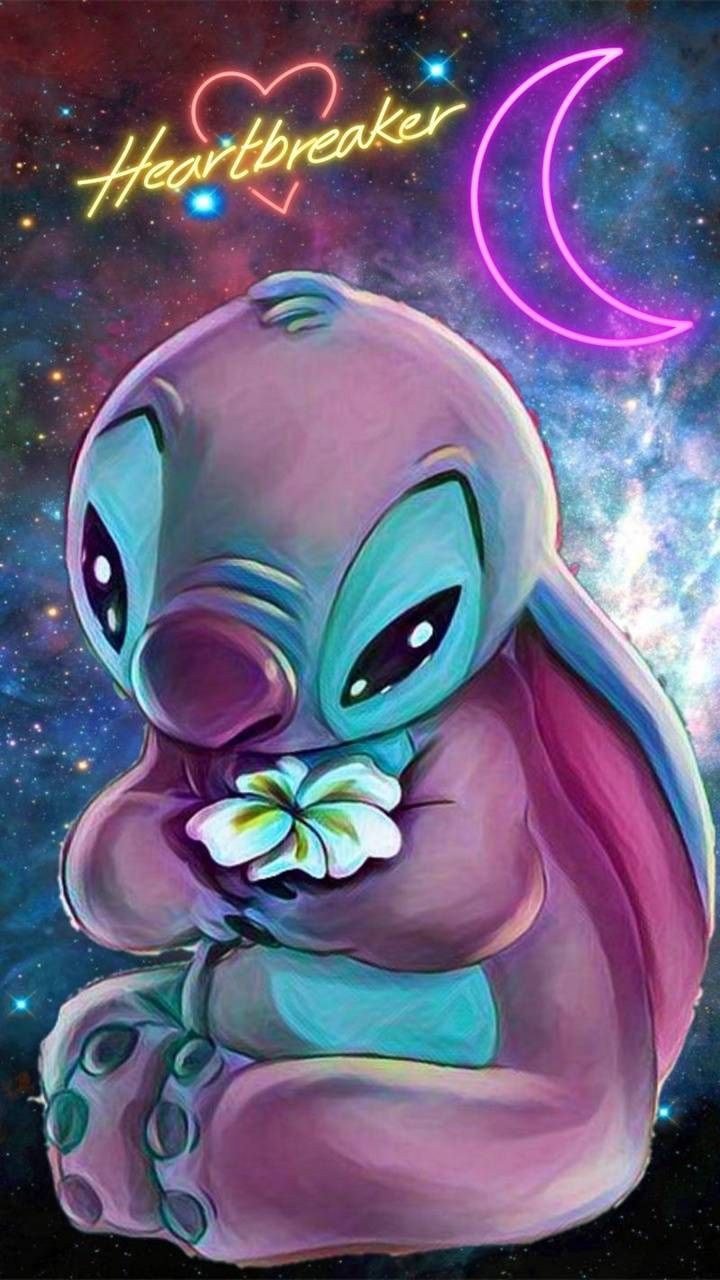 Cute Stitch Wallpapers