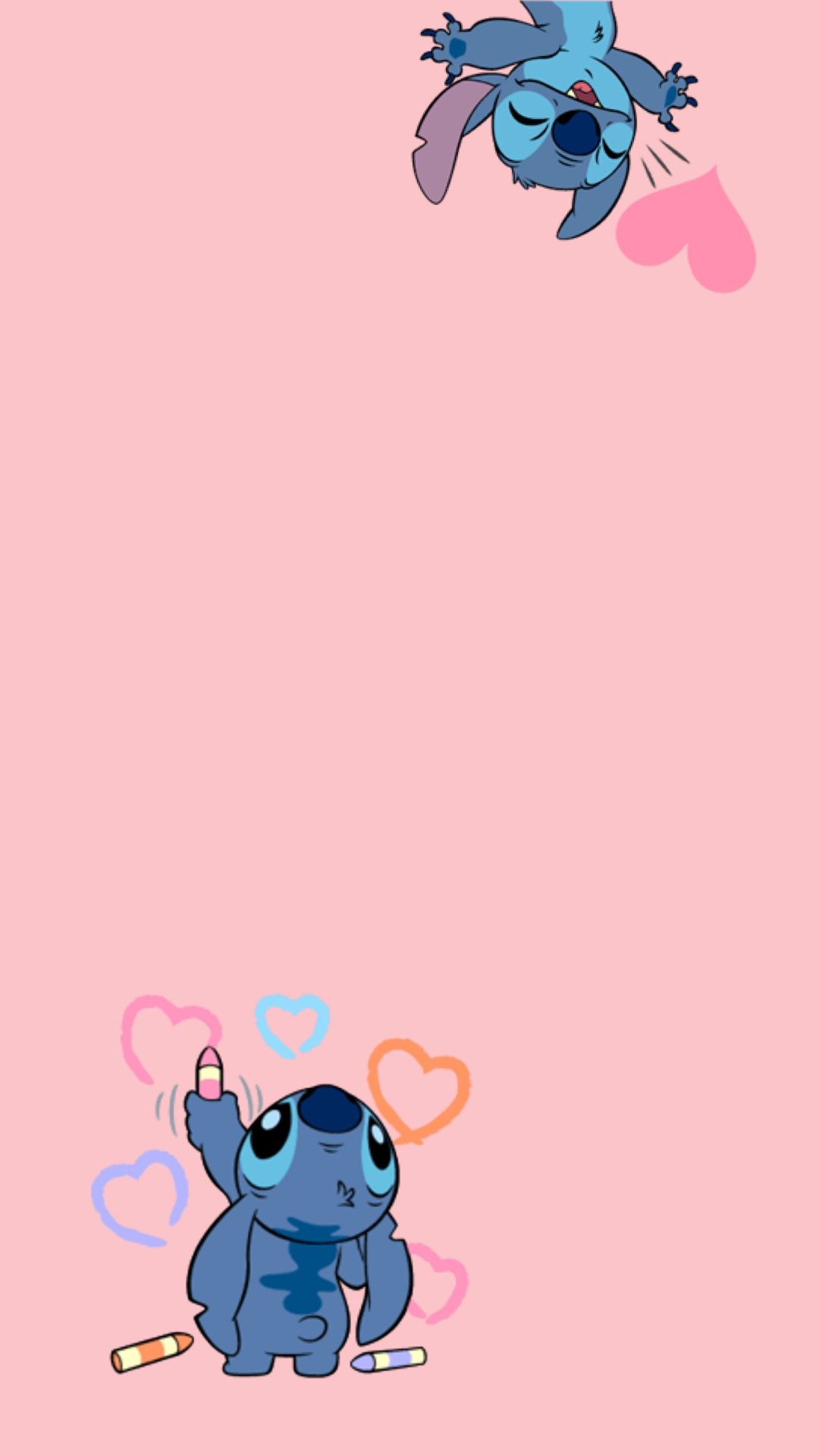 Cute Stitch Wallpapers