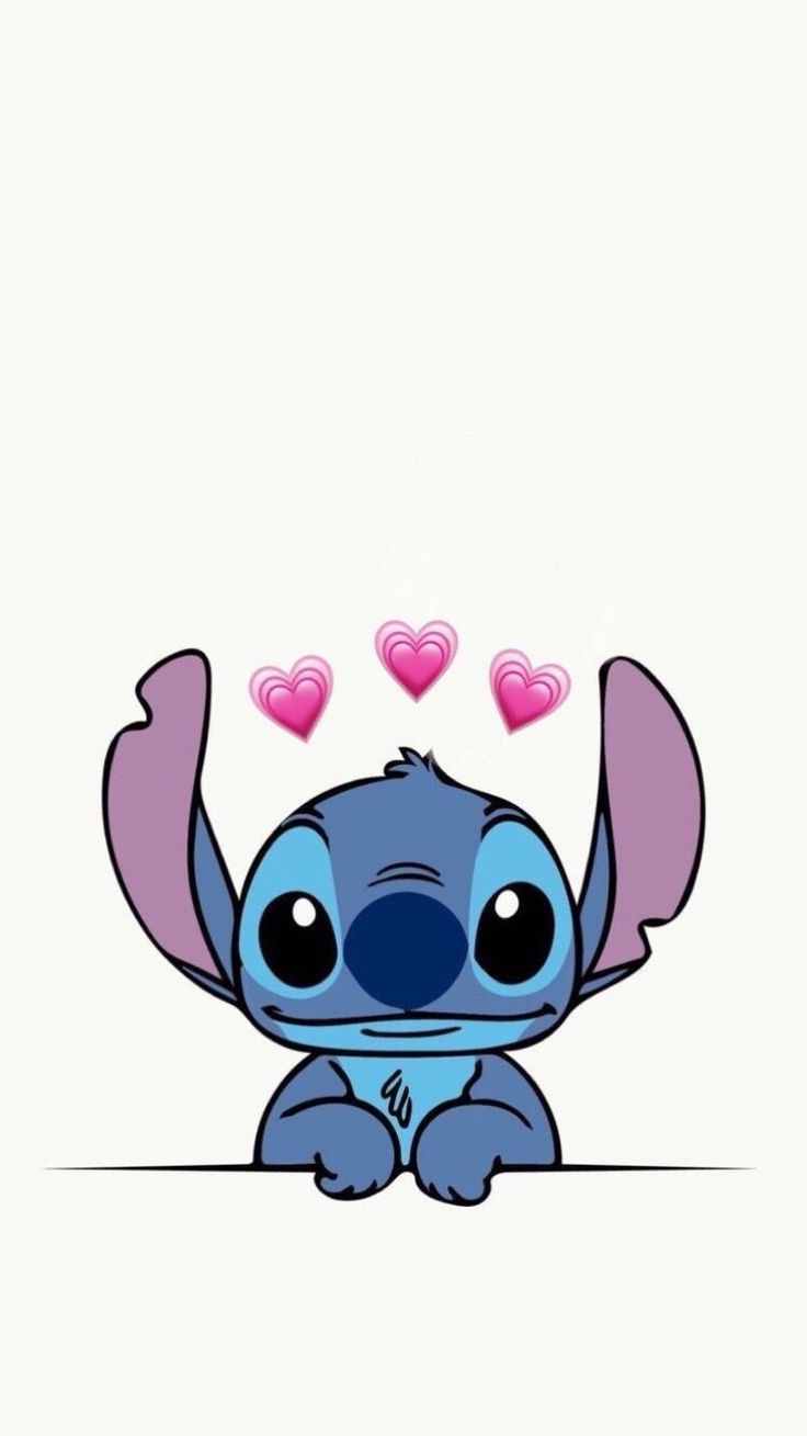 Cute Stitch Wallpapers