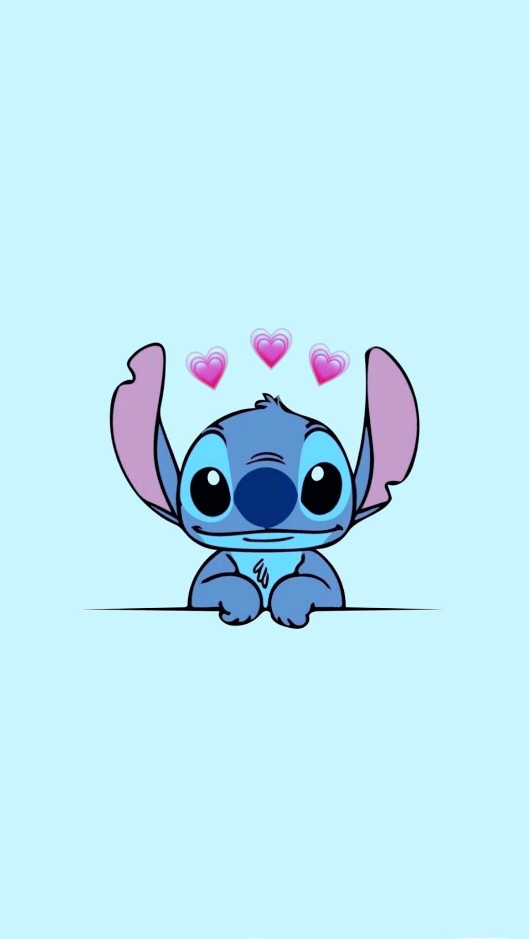 Cute Stitch Iphone Wallpapers