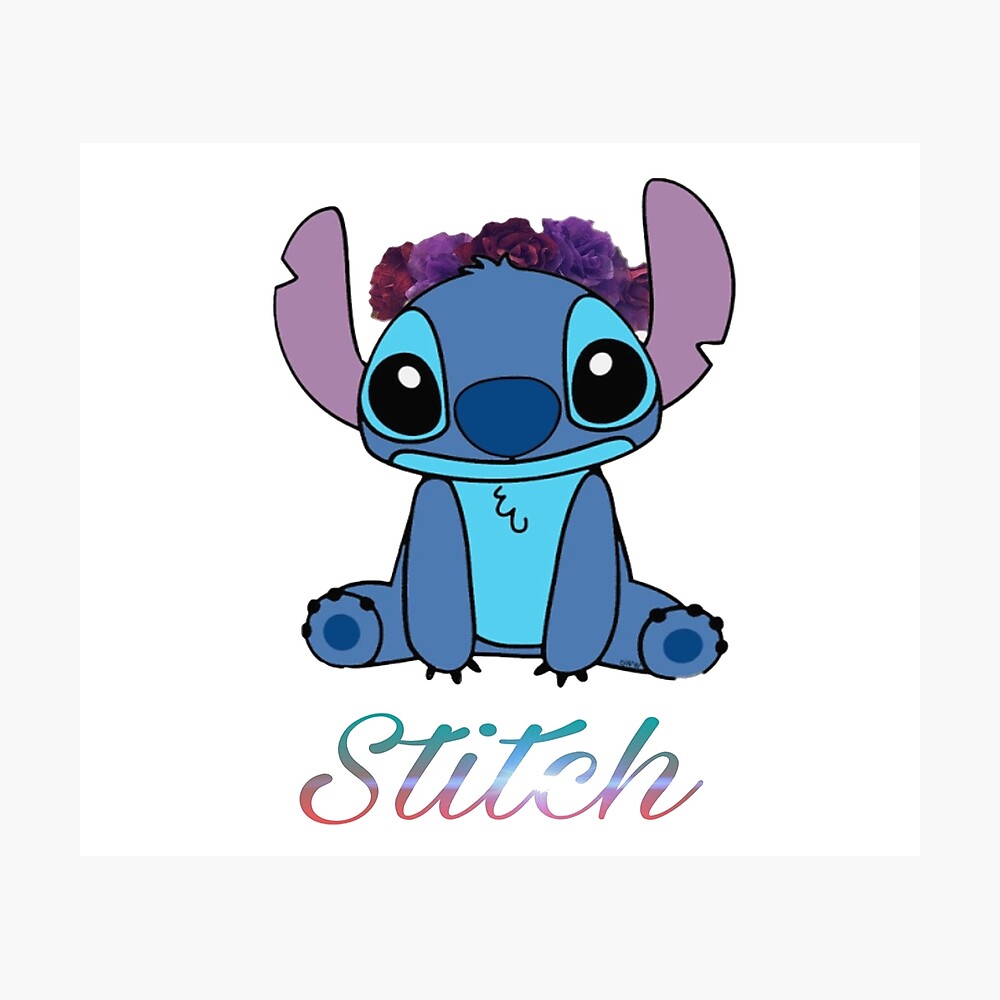 Cute Stitch Iphone Wallpapers