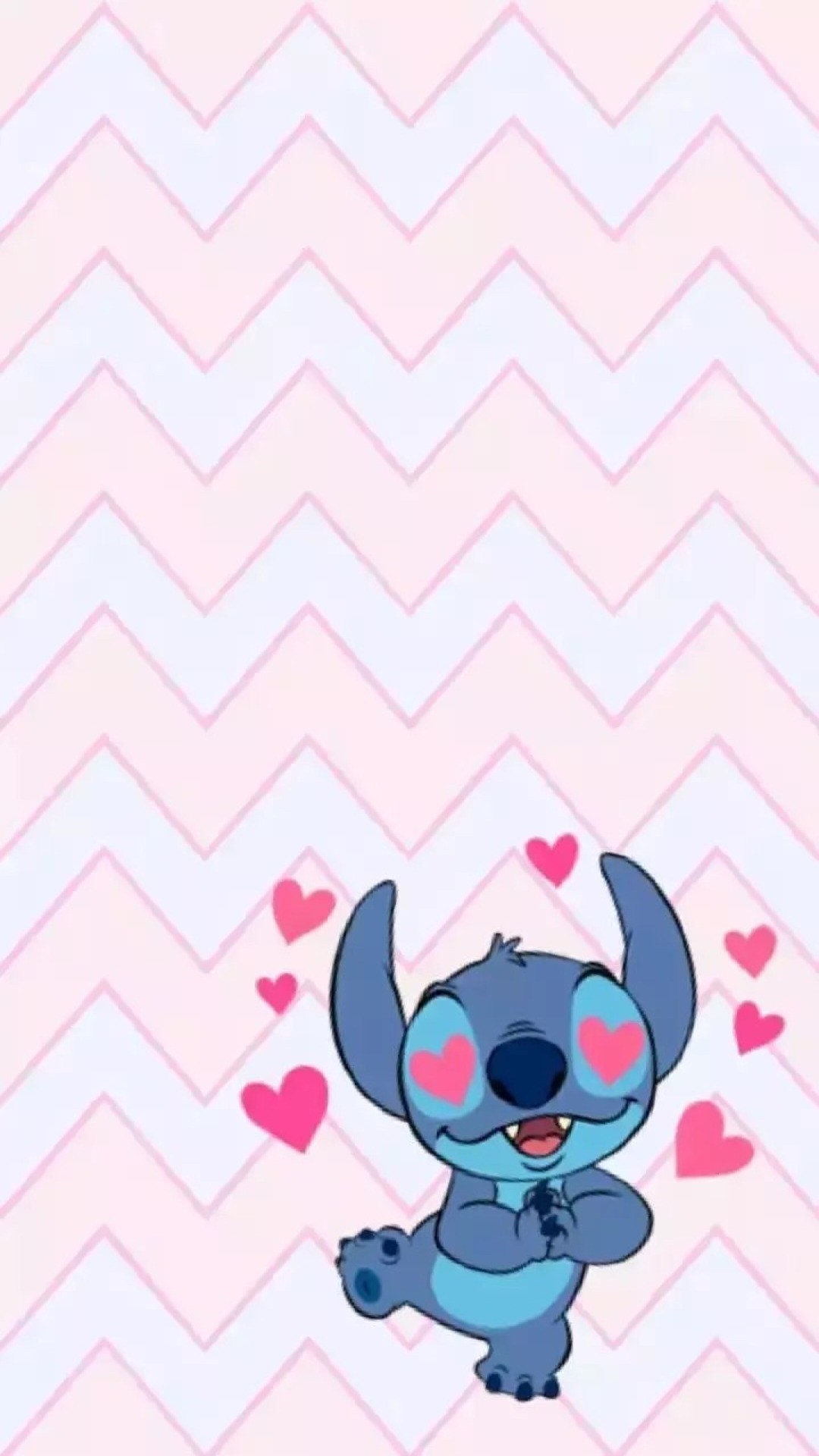 Cute Stitch Iphone Wallpapers