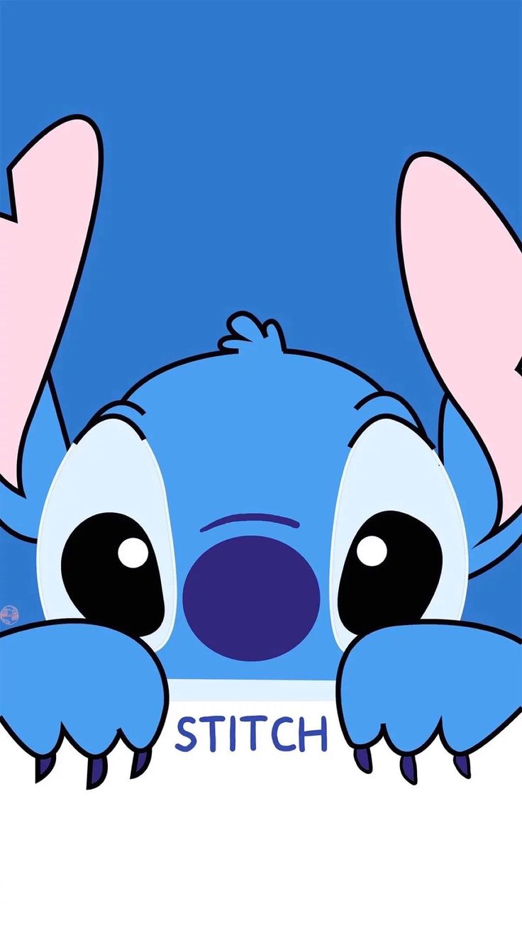 Cute Stitch Phone Wallpapers