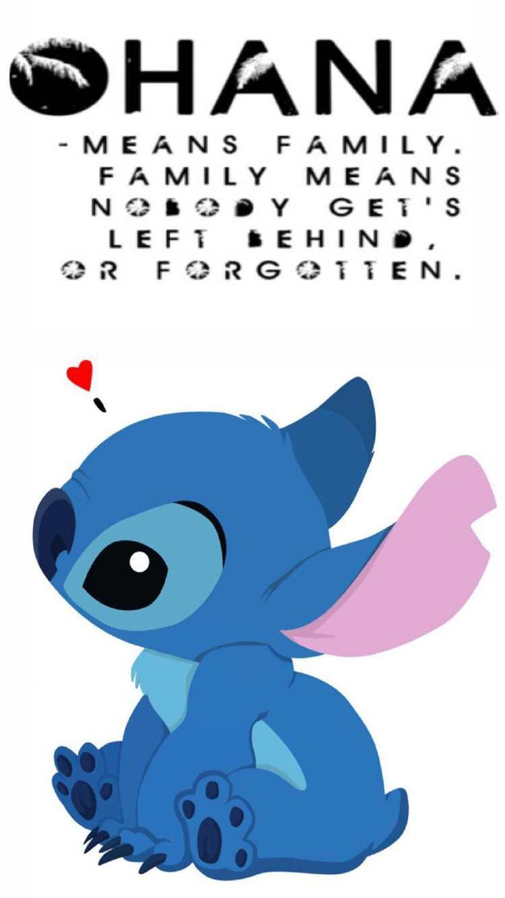 Cute Stitch Phone Wallpapers