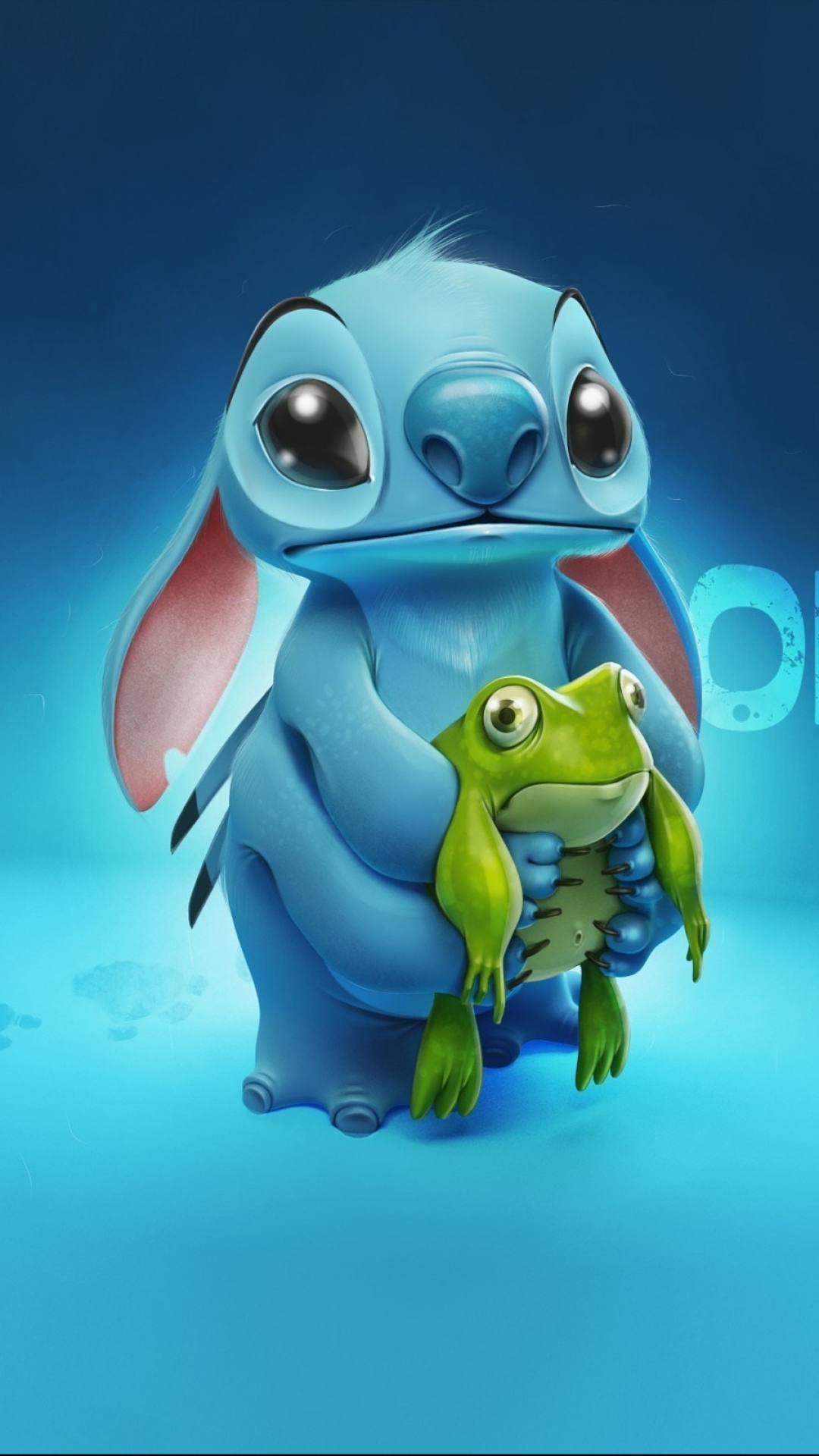 Cute Stitch Phone Wallpapers