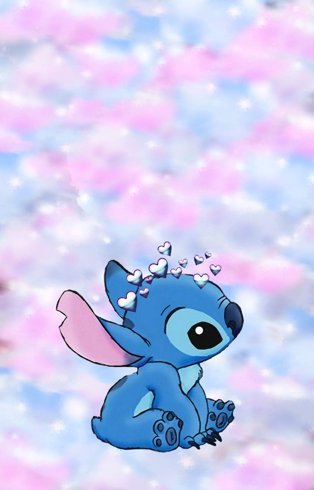 Cute Stitch Phone Wallpapers