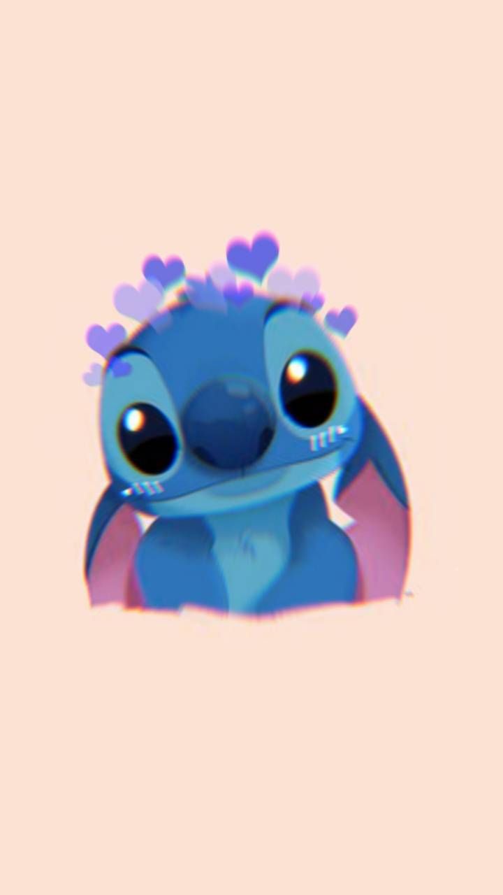 Cute Stitch Phone Wallpapers