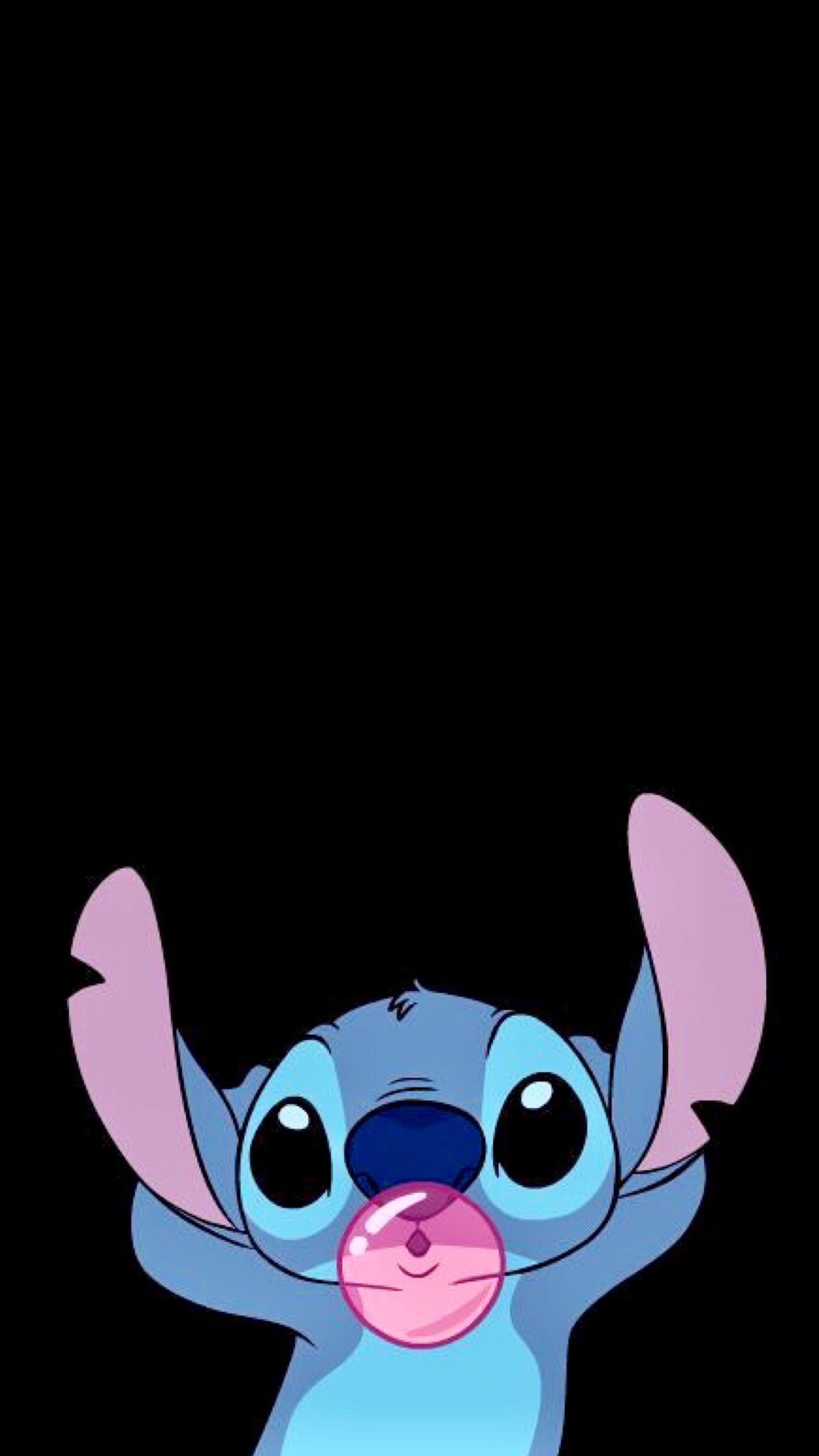 Cute Stitch Phone Wallpapers