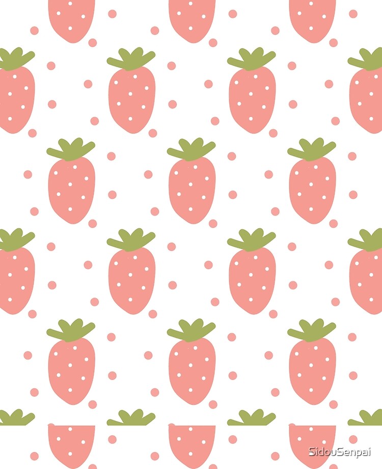 Cute Strawberry Wallpapers