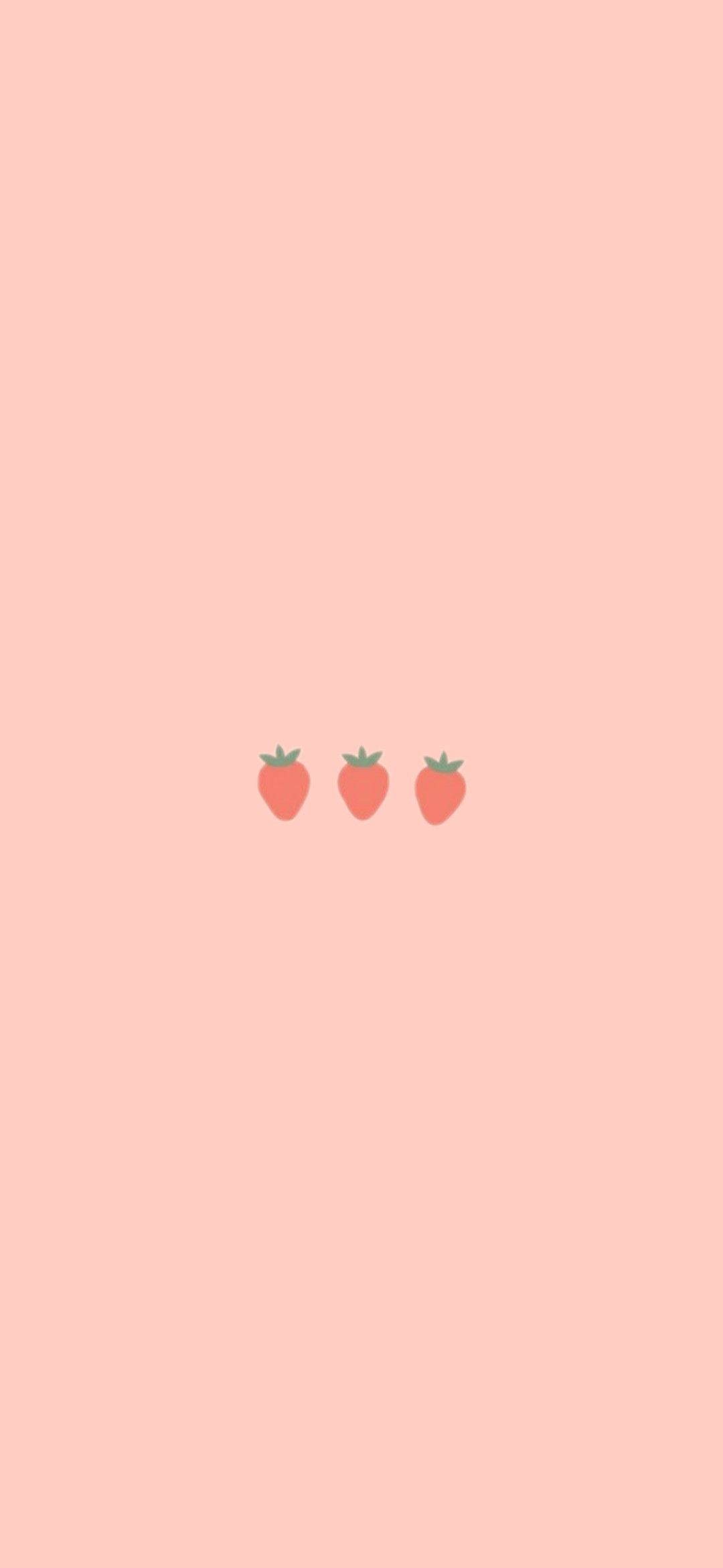 Cute Strawberry Wallpapers