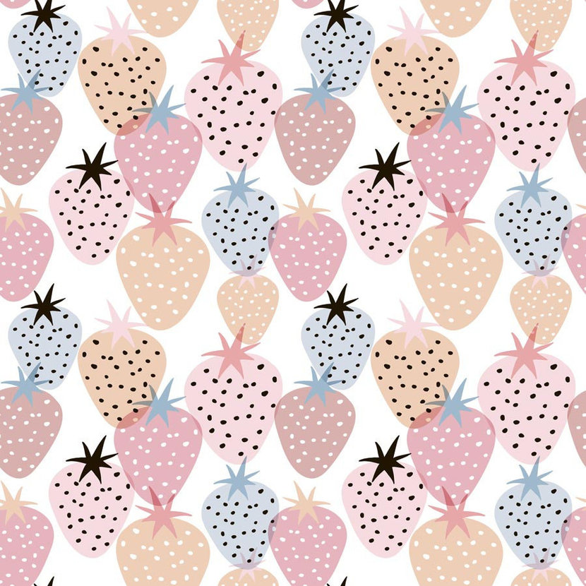 Cute Strawberry Wallpapers