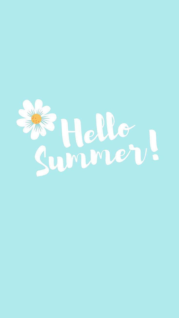 Cute Summer Wallpapers