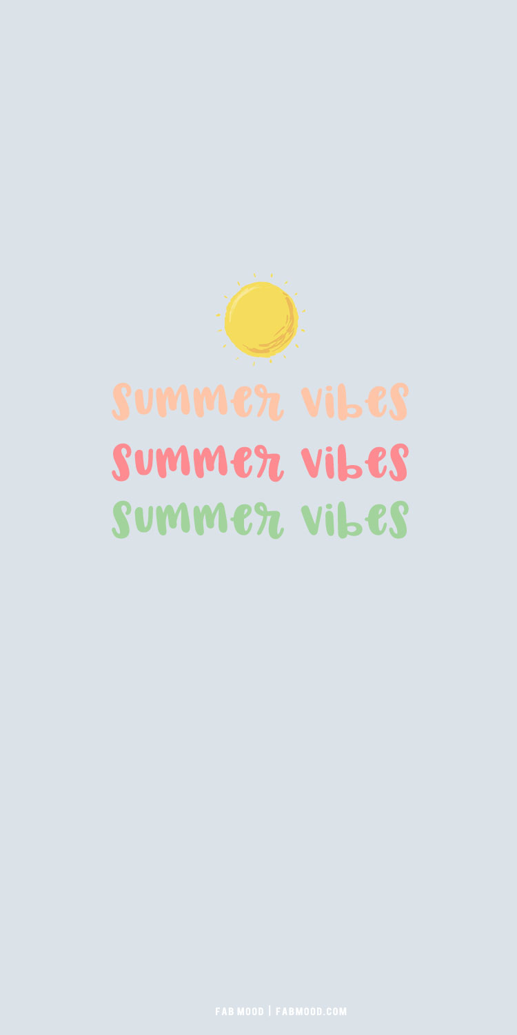 Cute Summer Wallpapers