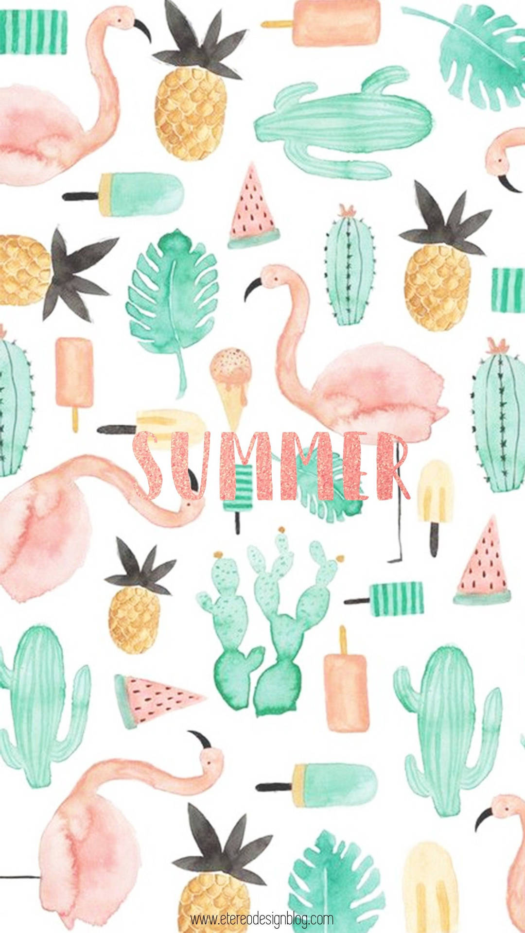 Cute Summer Desktop Wallpapers