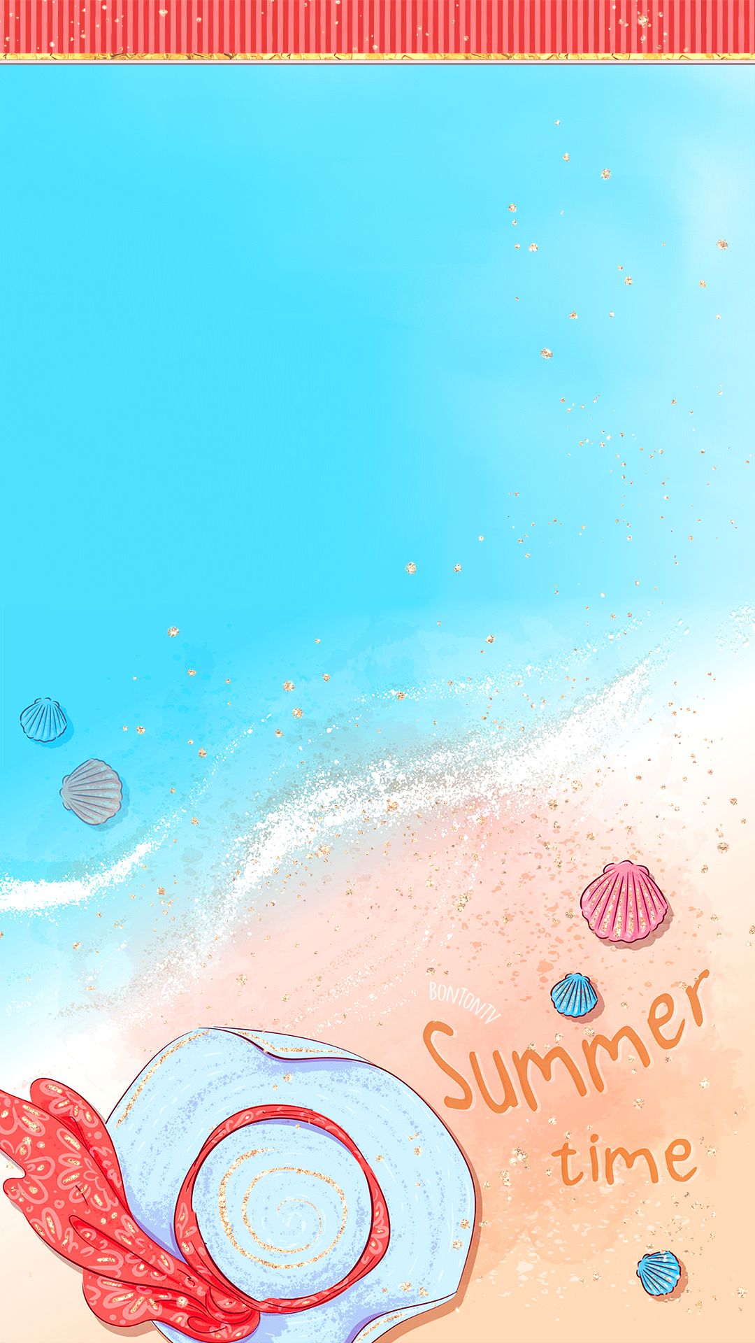 Cute Summer Desktop Wallpapers