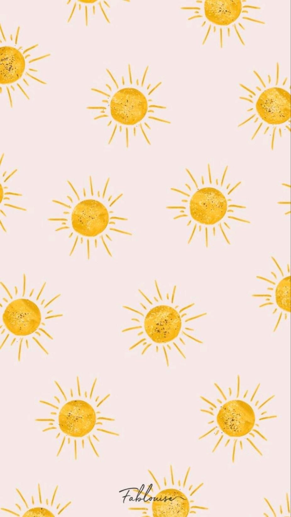 Cute Sun Wallpapers