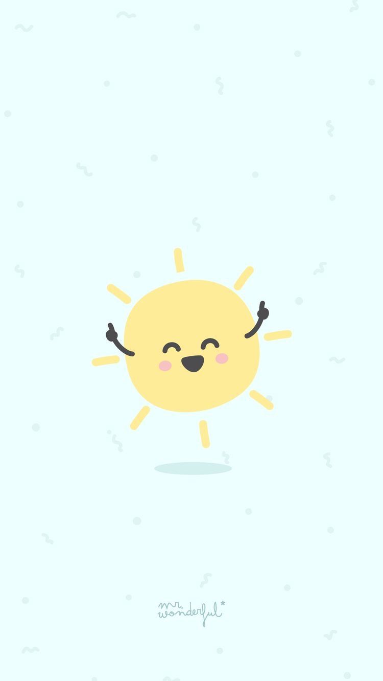 Cute Sun Wallpapers