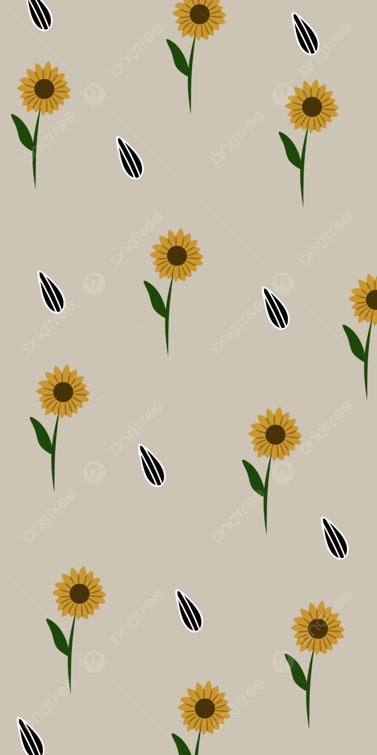 Cute Sunflower Wallpapers